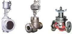 Fabrikaparça İmtek Koso Koso 500 J Ve C Tor Globe Valves