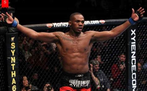 Jon Jones Net worth 2018; All the details about his UFC earnings