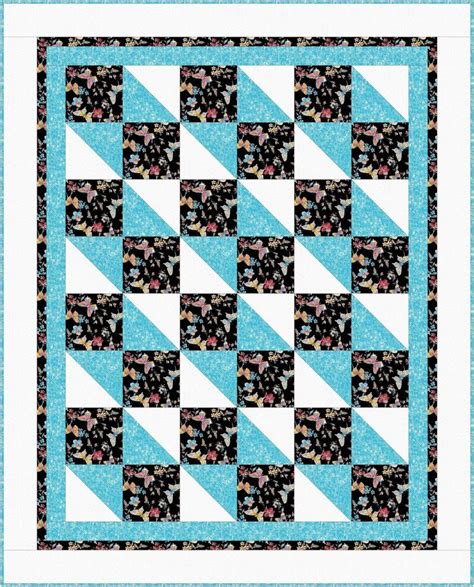 Go The Yard With These 15 Fun And Easy 3 Yard Quilt Patterns Charm