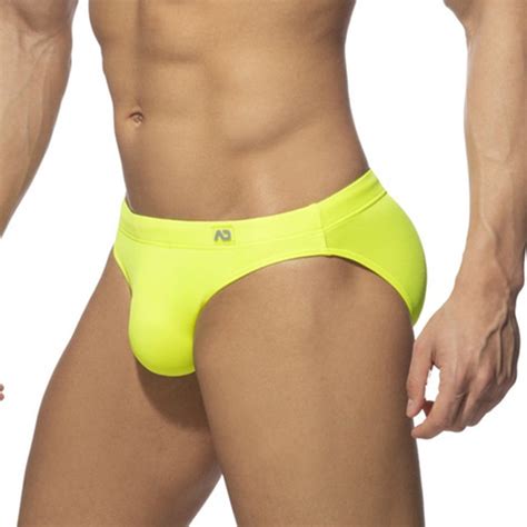 Mens Vintage Swim Briefs Sexy Bikini Swimwear Quick Dry Retro Swimsuit Walmart