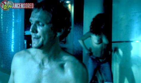 Naked Katia Corriveau In Odyssey 5