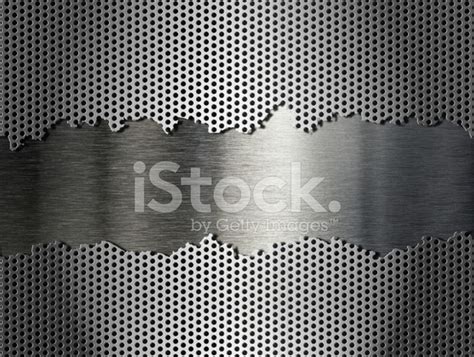 Silver Metal Grate Background Stock Photo | Royalty-Free | FreeImages