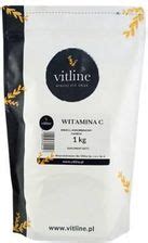 Preparat Medycyny Naturalnej VITLINE Witamina C Kwas L Askorbinowy 1kg