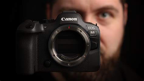 Canon R Mark Ii Czyli Najlepszy Aparat Do Filmowania W Swojej P Ce