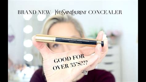 YSL Touche Éclat High Cover Concealer Review YouTube