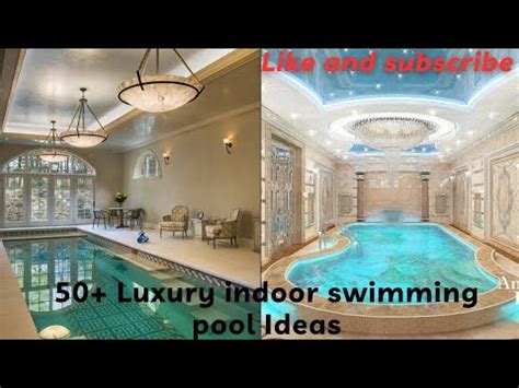 Indoor Swimming Pool Ideas For Luxury Living Unique Ideas Of Indoor