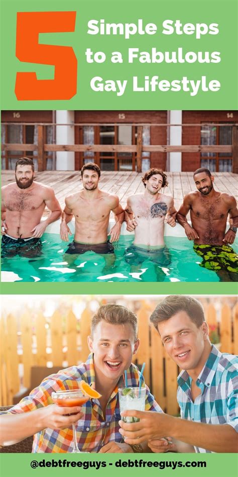 5 Ways To Make Your Gay Life Fabulous Debt Free Guys Gay Relationship Gay Travel Gay