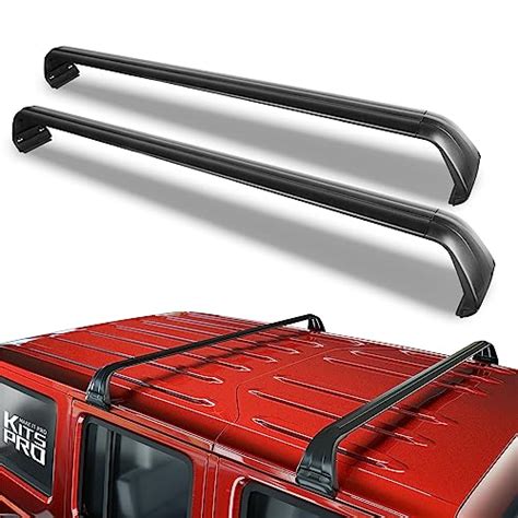 Snapklik Kitspro Lb Roof Rack Cross Bars For Jeep