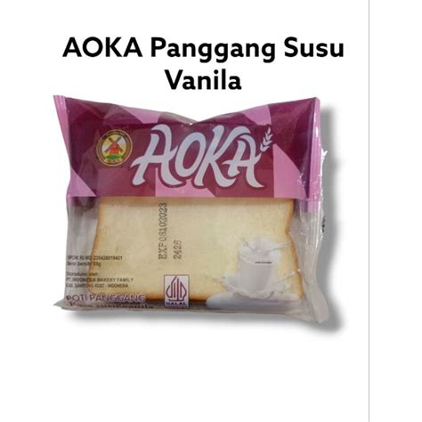 Jual Roti Aoka Panggang Gulung Momotaro Cookies Satuan Shopee