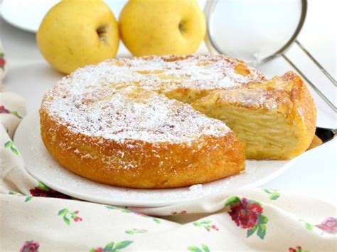 Torta Di Mele Di Alessandra Spisni Morbida Umida Ricca Di Mele