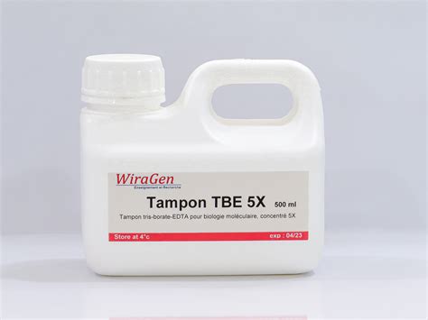 Tampon TBE 5x - Wiragen Academy