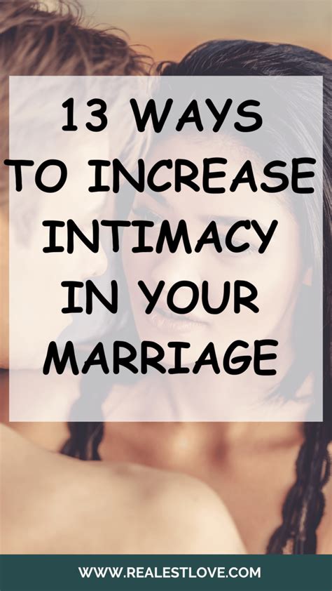 How To Spice Up Sex In Your Marriage Realest Love