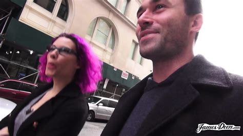 Violet Applies To Fuck James Deen