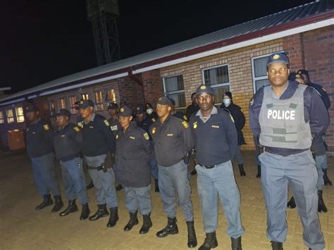 SA Police Service On Twitter SapsNC OperationShanela Netted 161