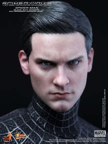 Figurine Hot Toys Spider Man La Boutique De Bob