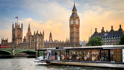 River Thames Dinner Cruise