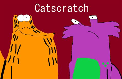 Catscratch Tv Series By Frankbcook2002 On Deviantart