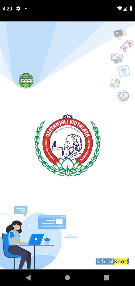 Geethanjali Vidyalaya App Apk For Android Download