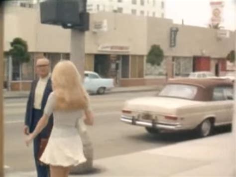 IMCDb Org 1968 Mercedes Benz 280 SE Convertible W111 In Cover Me Babe 1970