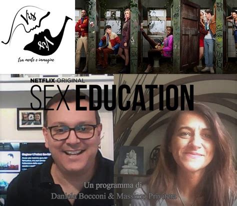 Prima Puntata Sex Education Ama Prima Te Stesso