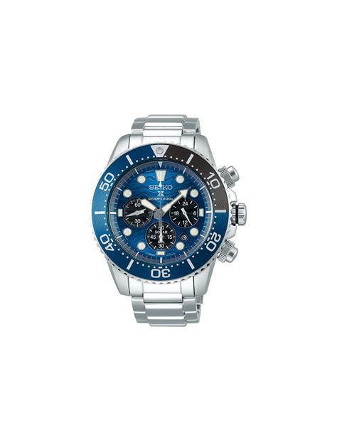 | SSC741P1 | Seiko Solar Diver´s "Save The Ocean" Watch