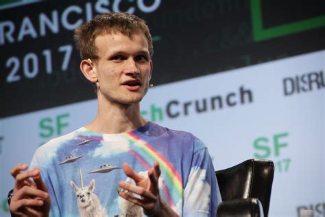 Join Ethereum creator Vitalik Buterin at our blockchain event on July 6