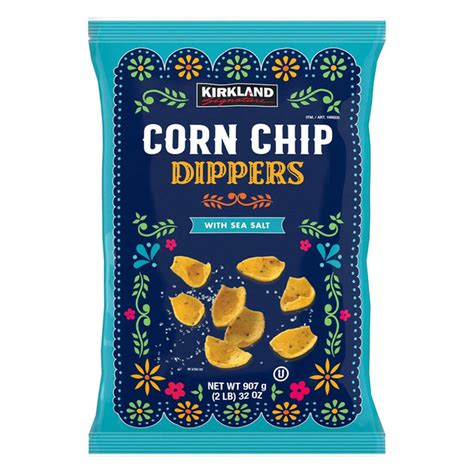 Kirkland Signature Corn Chip Dippers 32 Oz Delivery Or Pickup Near Me