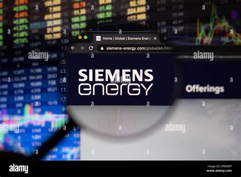 Siemens Energy Logo