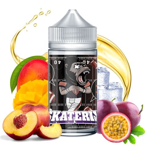 E Liquide Skaterix De Monster Mangue P Che Passion E Vape