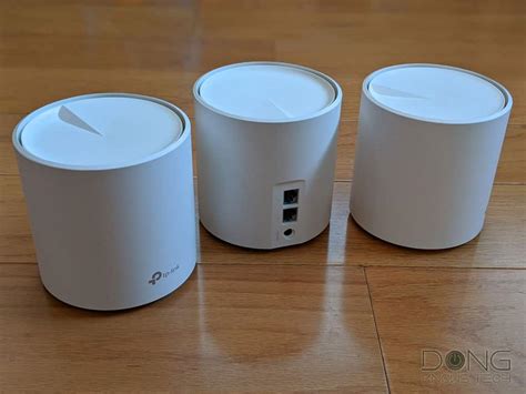 TP-Link Deco X60 Review: Reliable but Slow | Dong Knows Tech