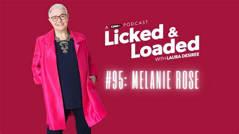 CAM4 Presents LICKED LOADED with LAURA DESIRÉE ep 95 How to Build a Sex Room s Melanie Rose