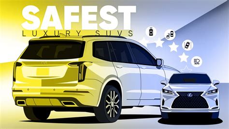 These Are The Safest Luxury Suvs For 2021