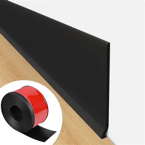 Mua Art3d Flexible Wall Baseboard Molding Trim 4 Inch X 20 Feet Peel