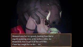 Claires Quest Videos XVIDEOS