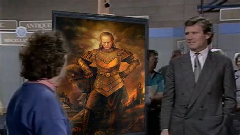 Ghostbusters Iis Vigo The Carpathian Painting Appears In Antique