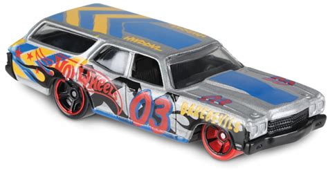 Купить HOT WHEELS CAR RESORAK CHEVELLE SS WAGON KD отзывы фото и характеристики на Aredi