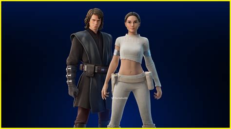 Fortnite X Star Wars Prequel Trilogy Set Available Now Fortnite News