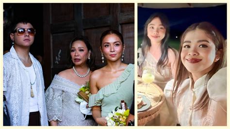 Celebrity Guests At Robi Domingo And Maiqui Pinedas Wedding Pepph