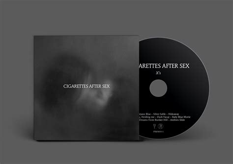 Cigarettes After Sex X S CD