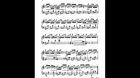 J Sibelius Etude Op 76 No 2 YouTube