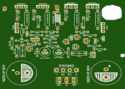 4440 Ic Audio Board Circuit Diagram Pdf