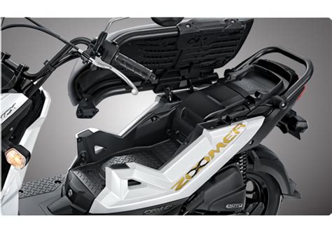 honda zoomer  honda motorcycles