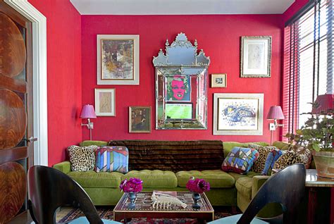 Red and Green Rooms | McGrath II Blog