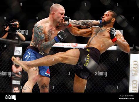 Pa Belem 03022018 Ufc Fight Night Belem Fight Between Thiago