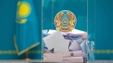 Six Candidates To Compete In Kazakhstan Presidential Election - Colonial Observer