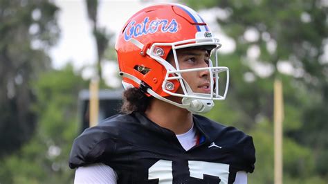 Florida Gators QB Max Brown Transferring to Charlotte 49ers - Sports ...