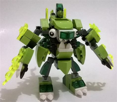 Mixel Mechs Building Lego Brickpicker