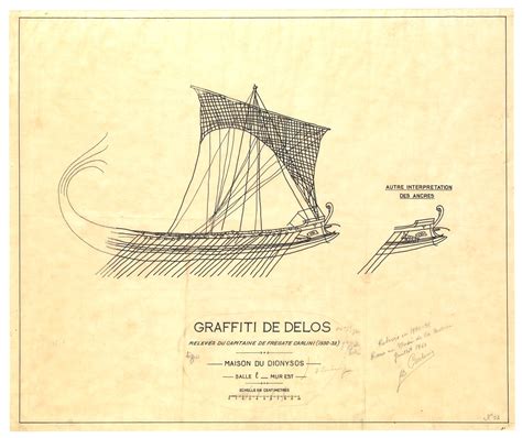 Galley Ship Design