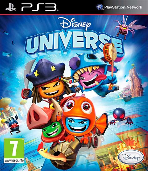 Disney Universe - PlayStation 3 - Games Center