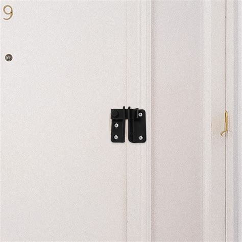 Door Lock Bolts Bathroom Stall Lock Latch For Door Latch Locks For